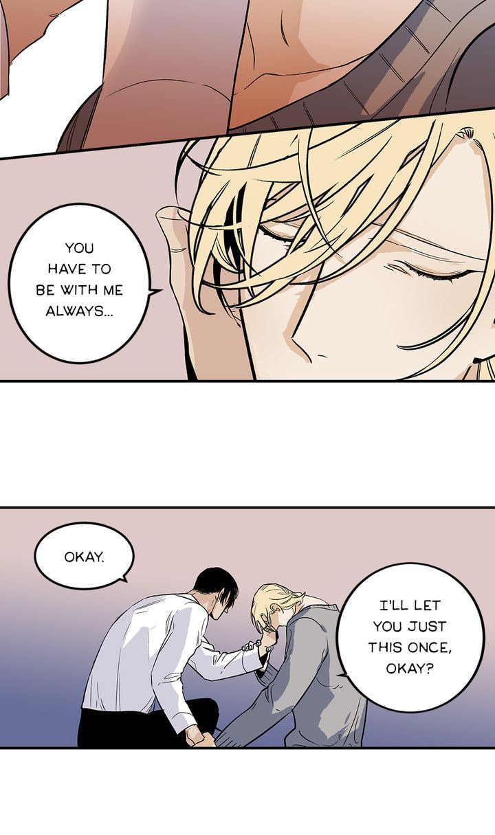 Read Interview with a Murderer chapter 49 image 27 on Lezhin