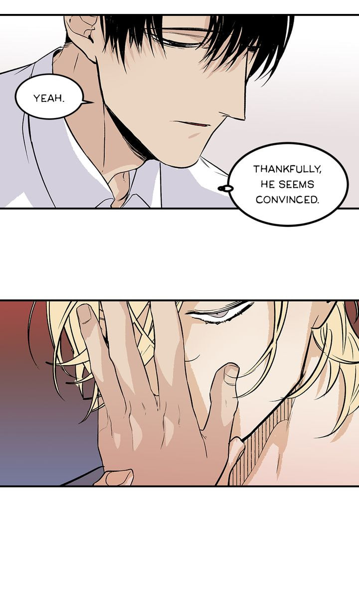 Read Interview with a Murderer chapter 49 image 28 on Lezhin