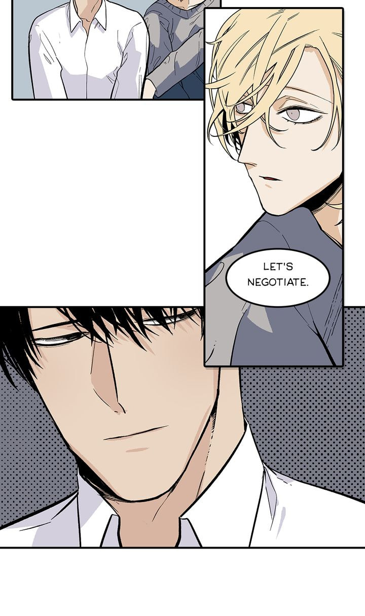 Read Interview with a Murderer chapter 49 image 4 on Lezhin