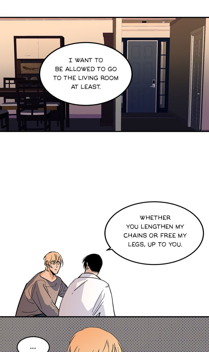 Read Interview with a Murderer chapter 49 image 5 on Lezhin