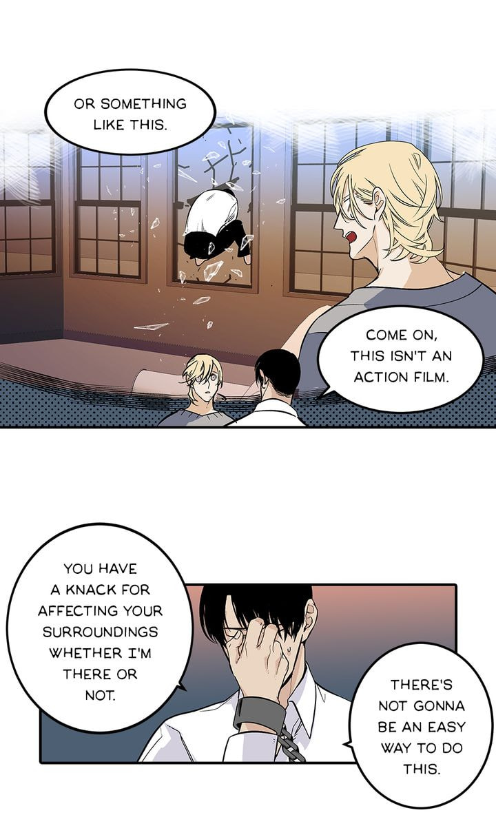 Read Interview with a Murderer chapter 49 image 7 on Lezhin