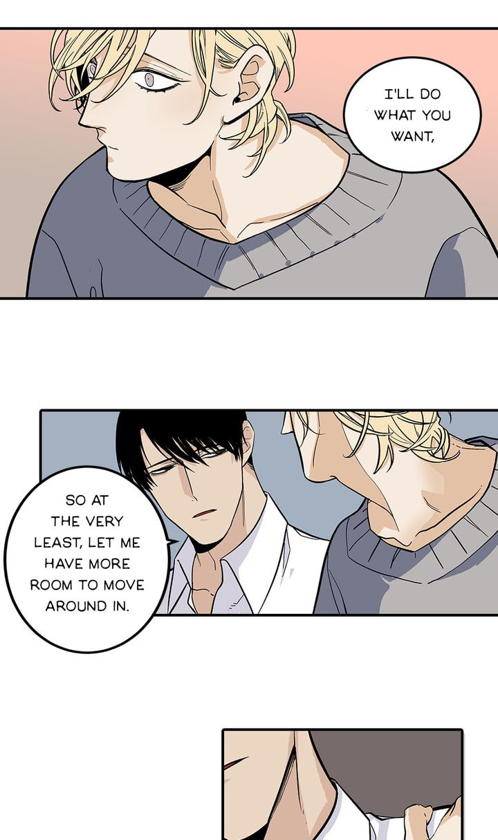 Read Interview with a Murderer chapter 49 image 8 on Lezhin