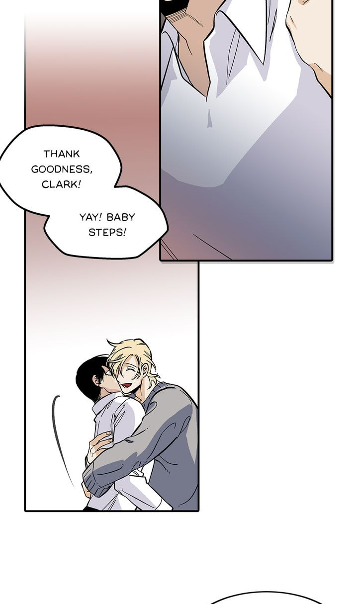 Read Interview with a Murderer chapter 49 image 9 on Lezhin