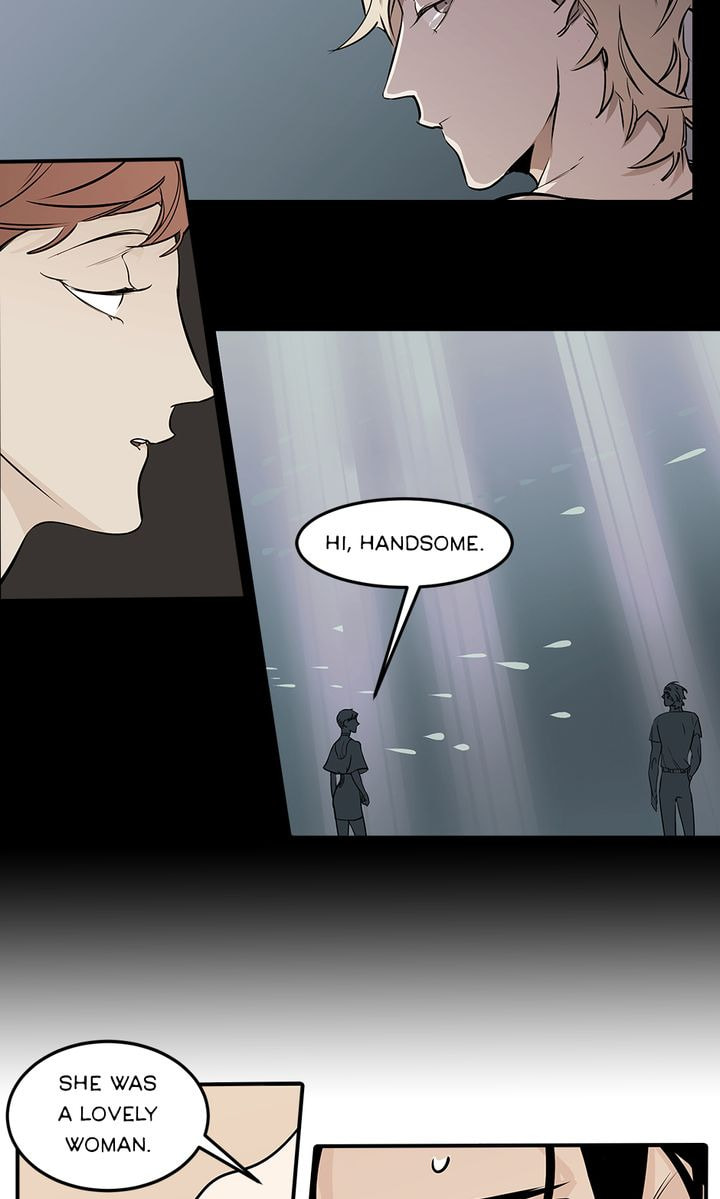 Read Interview with a Murderer chapter 5 image 14 on Lezhin
