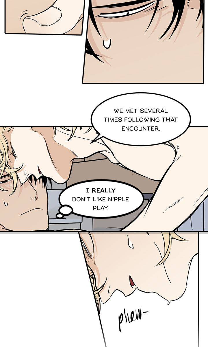 Read Interview with a Murderer chapter 5 image 15 on Lezhin
