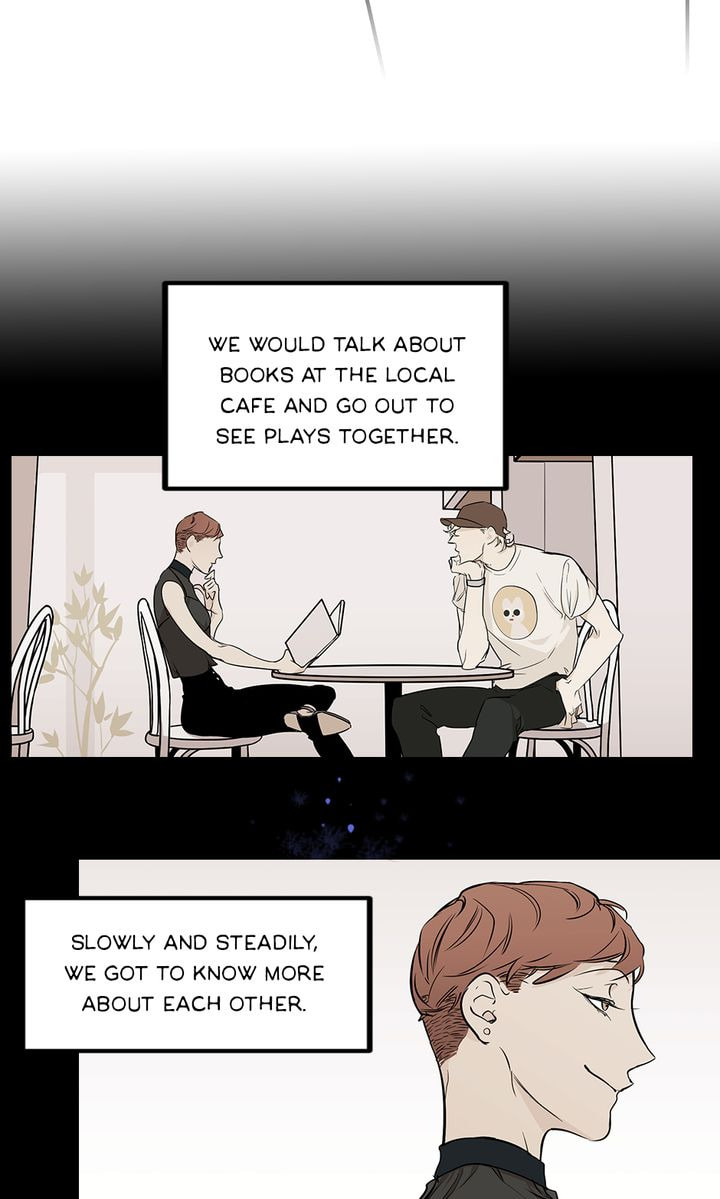 Read Interview with a Murderer chapter 5 image 16 on Lezhin