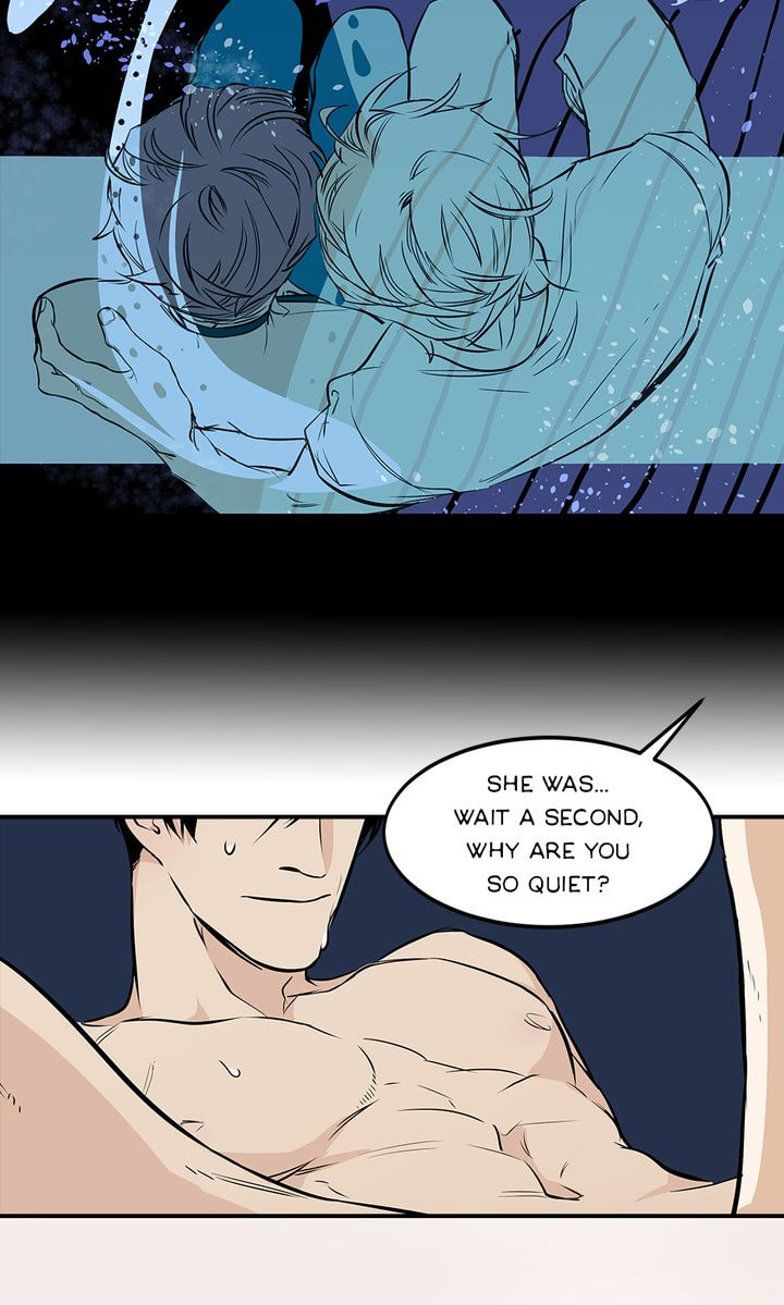 Read Interview with a Murderer chapter 5 image 18 on Lezhin