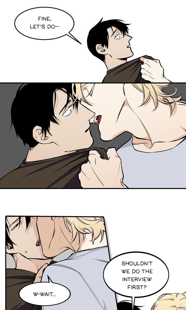 Read Interview with a Murderer chapter 5 image 2 on Lezhin