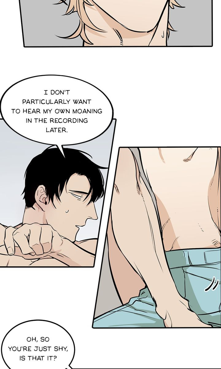 Read Interview with a Murderer chapter 5 image 20 on Lezhin