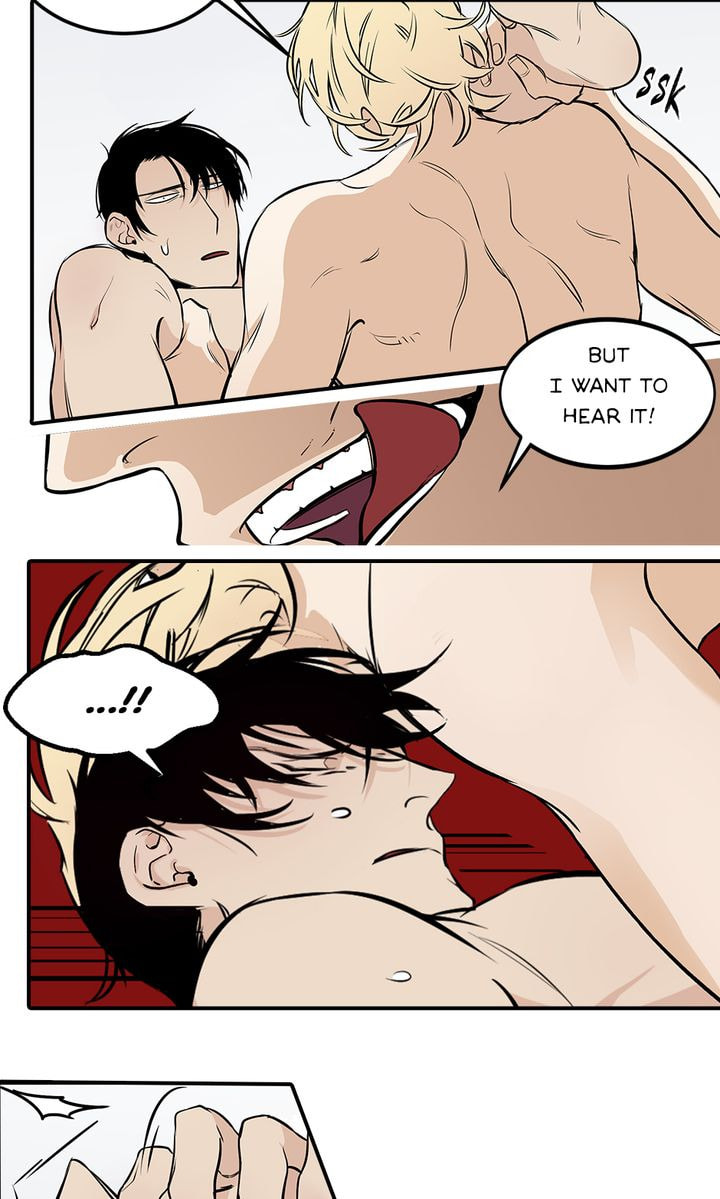 Read Interview with a Murderer chapter 5 image 21 on Lezhin