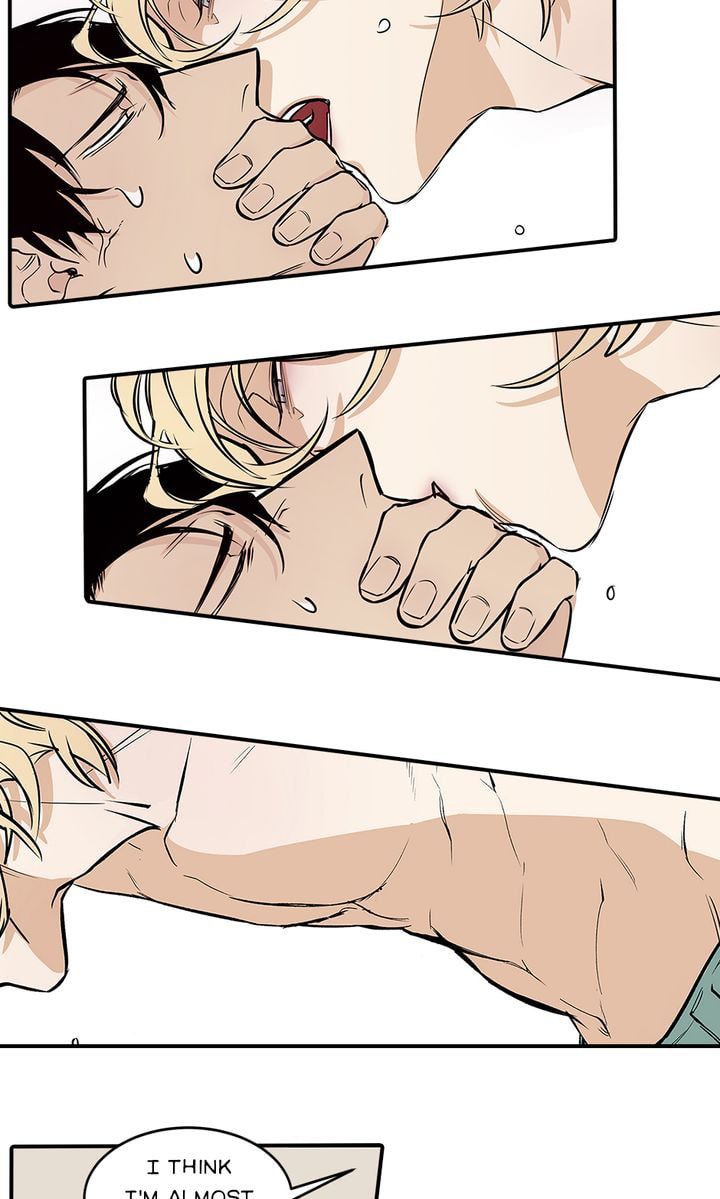 Read Interview with a Murderer chapter 5 image 23 on Lezhin