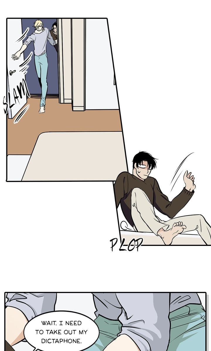 Read Interview with a Murderer chapter 5 image 4 on Lezhin