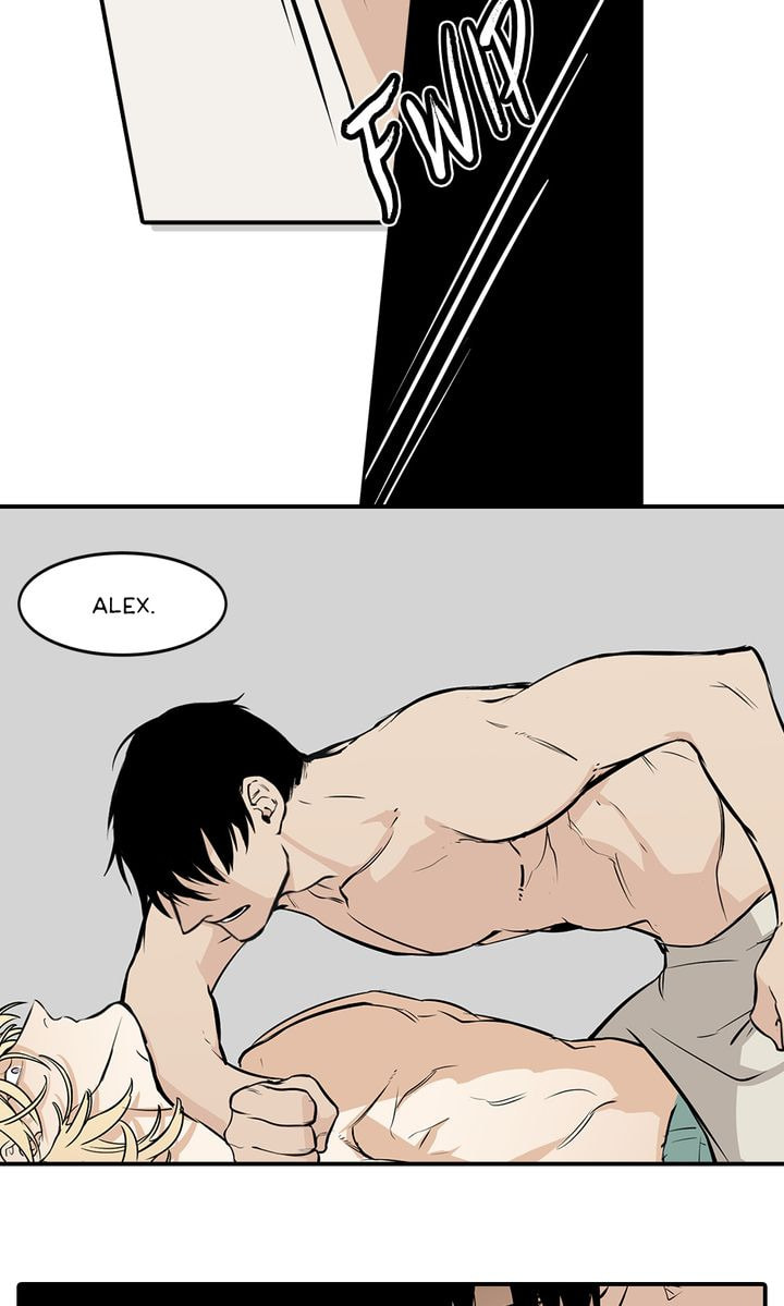 Read Interview with a Murderer chapter 5 image 7 on Lezhin