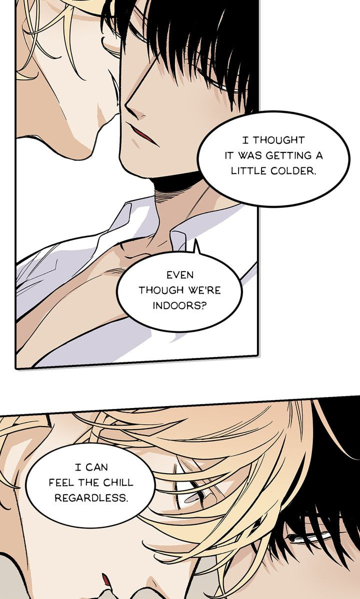 Read Interview with a Murderer chapter 50 image 10 on Lezhin