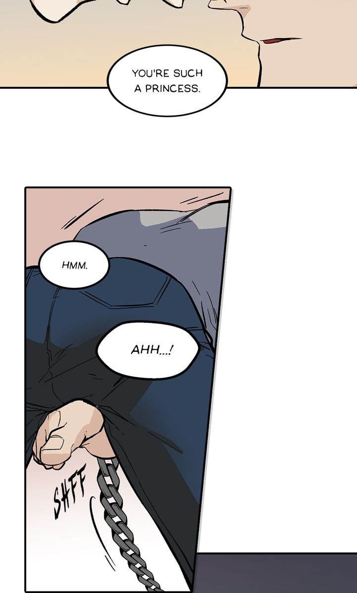 Read Interview with a Murderer chapter 50 image 11 on Lezhin