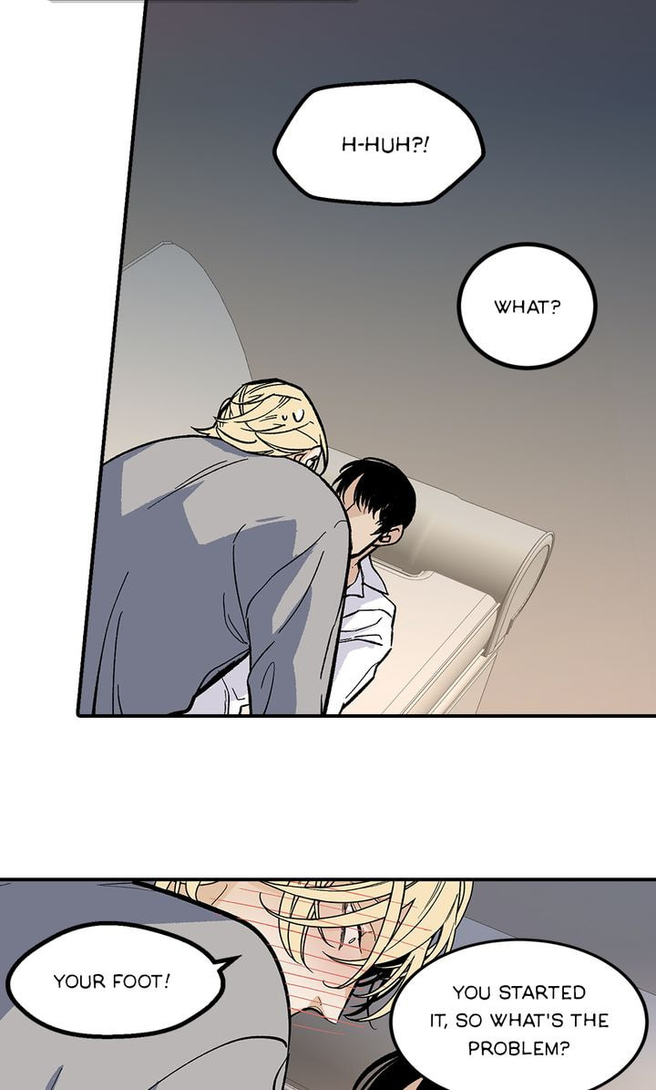Read Interview with a Murderer chapter 50 image 12 on Lezhin
