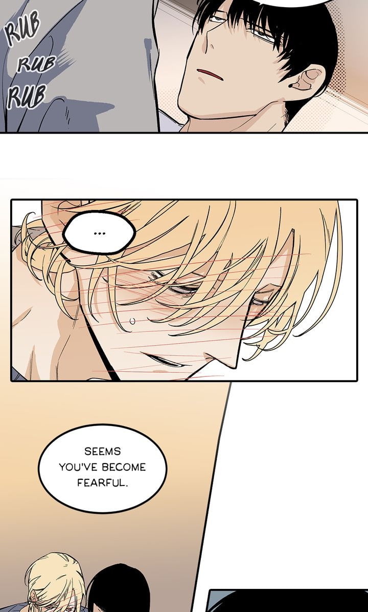 Read Interview with a Murderer chapter 50 image 13 on Lezhin