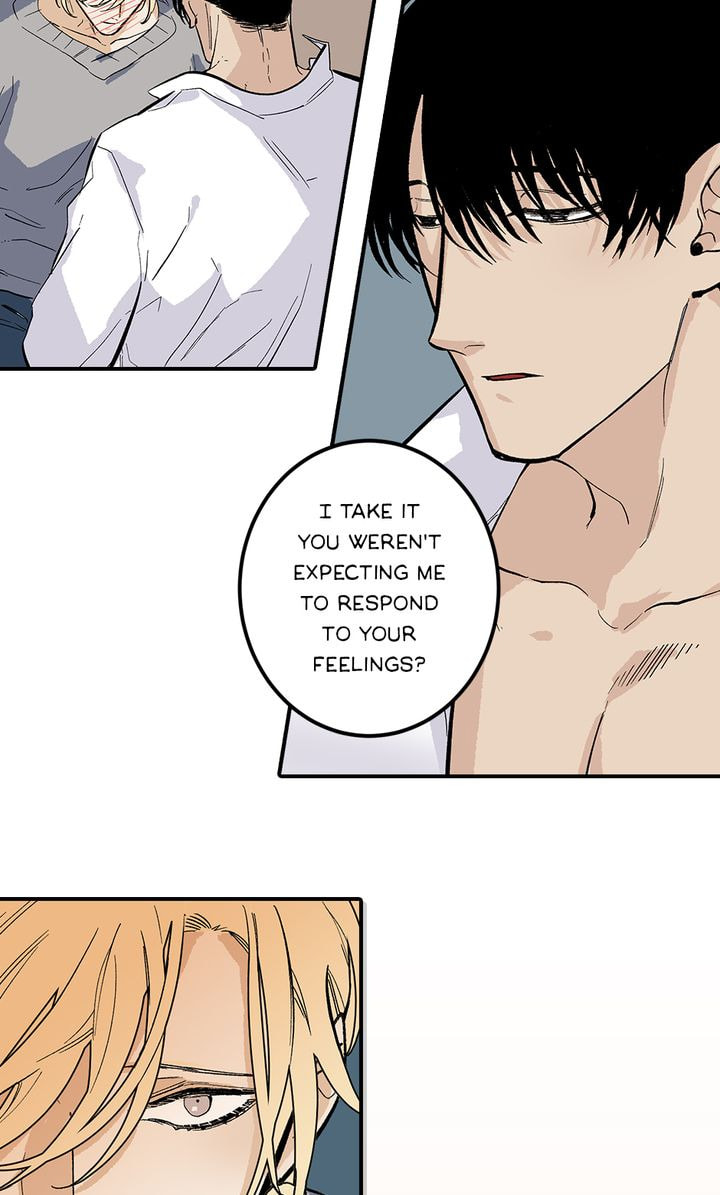 Read Interview with a Murderer chapter 50 image 14 on Lezhin