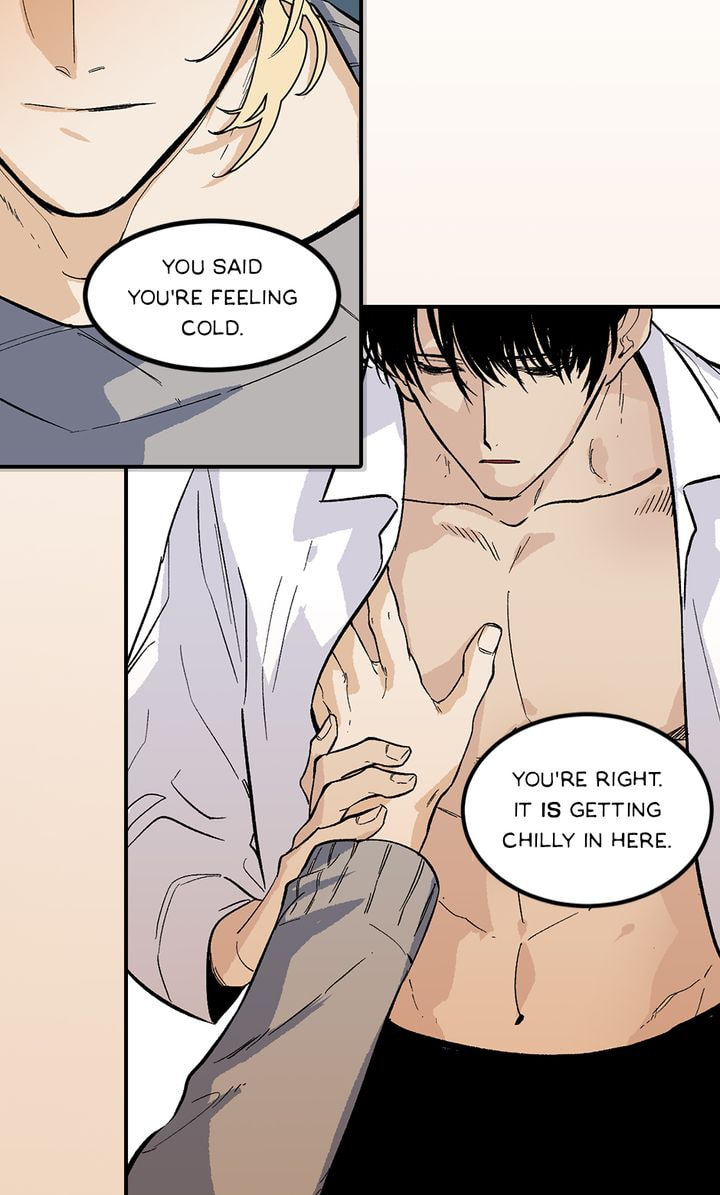 Read Interview with a Murderer chapter 50 image 15 on Lezhin