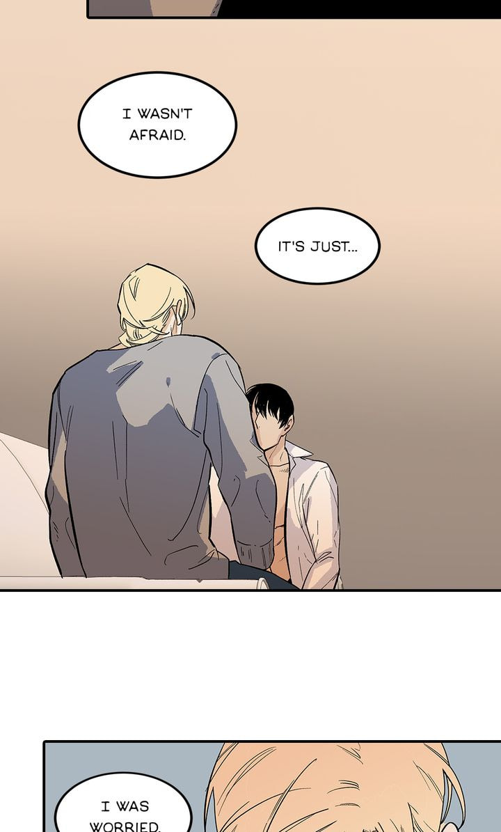 Read Interview with a Murderer chapter 50 image 16 on Lezhin