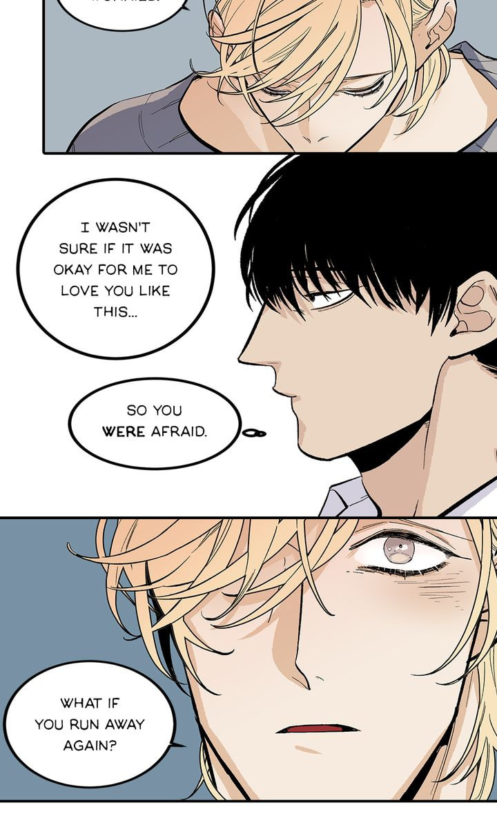 Read Interview with a Murderer chapter 50 image 17 on Lezhin