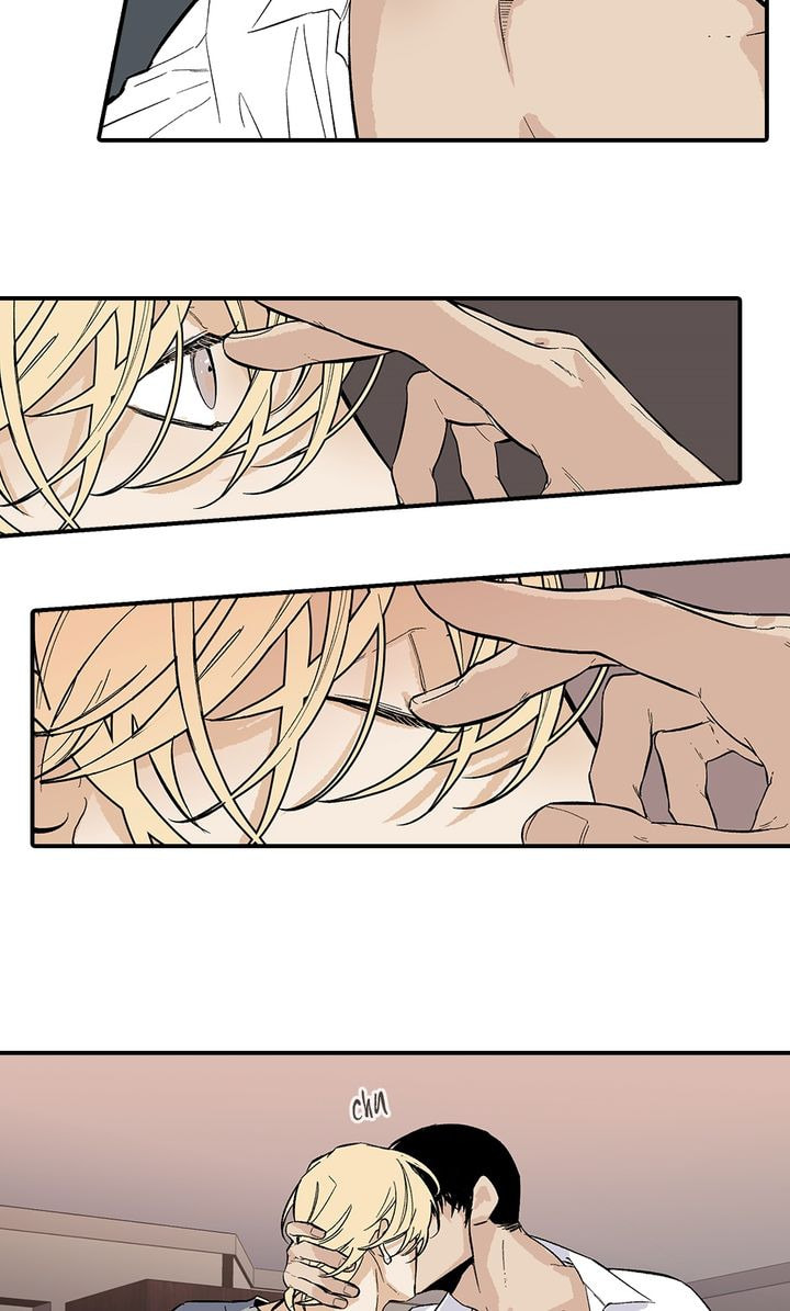 Read Interview with a Murderer chapter 50 image 19 on Lezhin