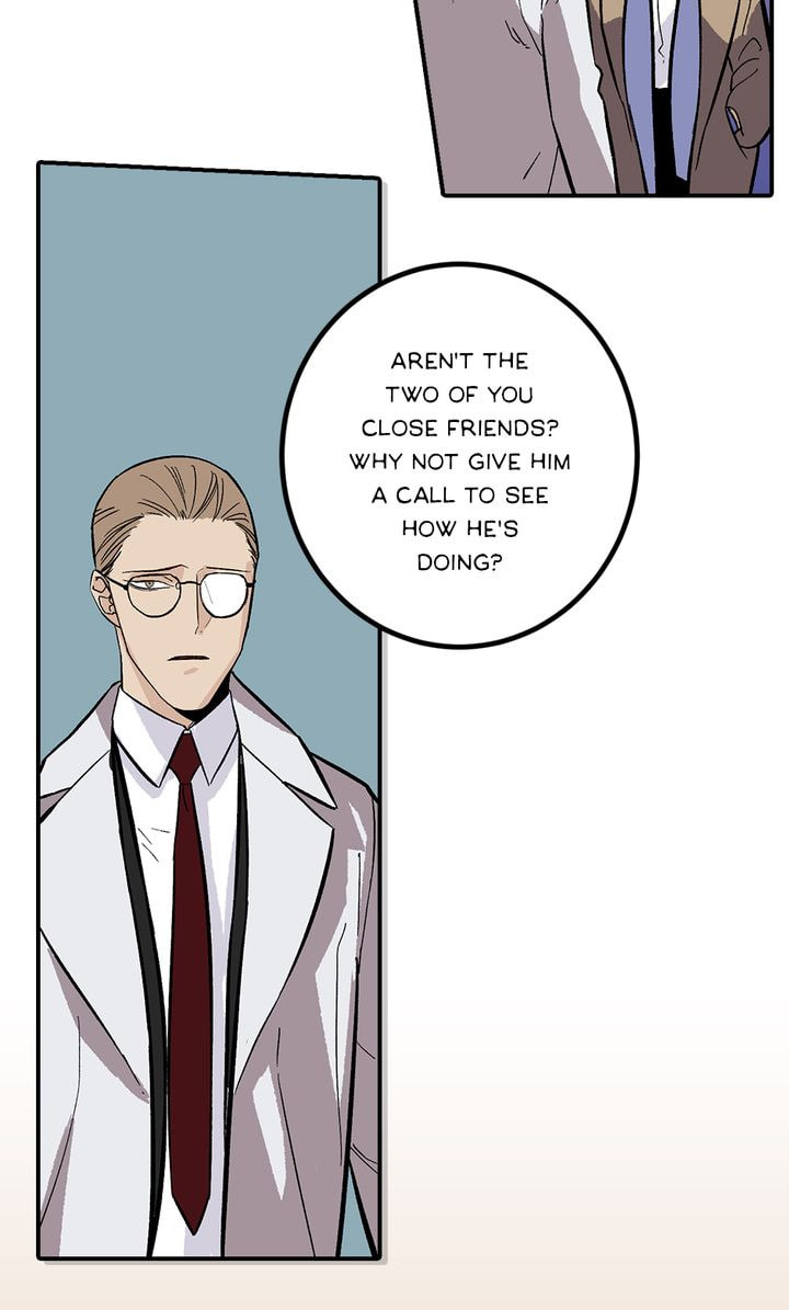 Read Interview with a Murderer chapter 50 image 2 on Lezhin