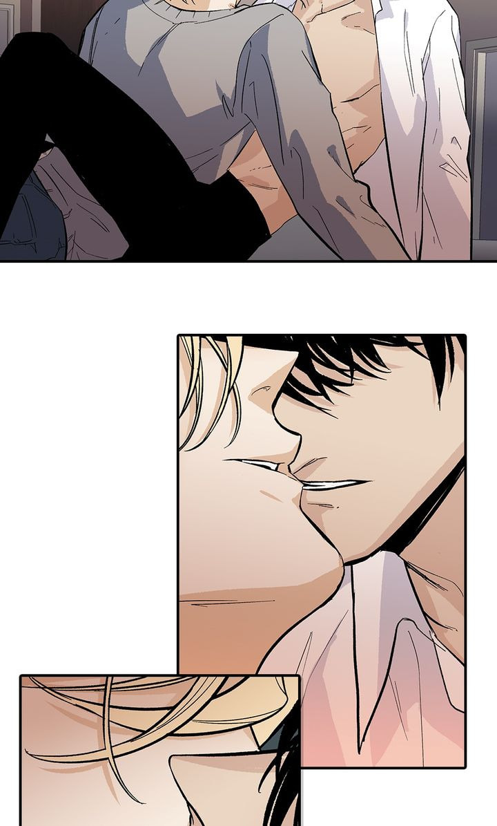 Read Interview with a Murderer chapter 50 image 20 on Lezhin