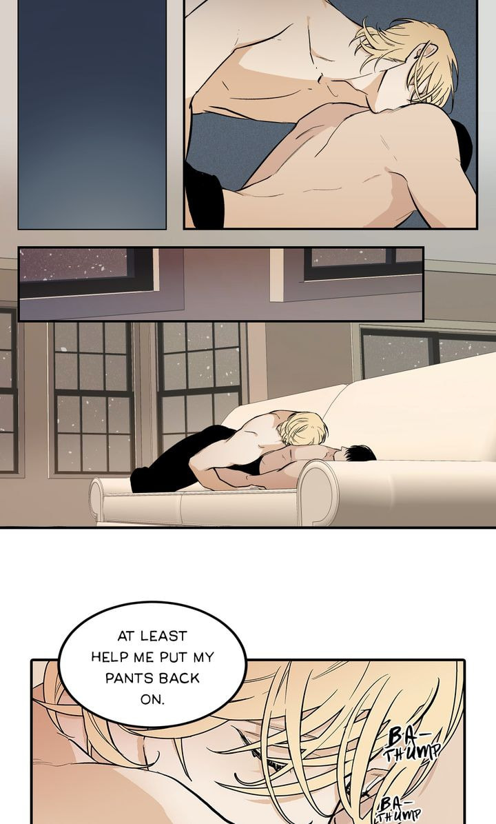 Read Interview with a Murderer chapter 50 image 23 on Lezhin