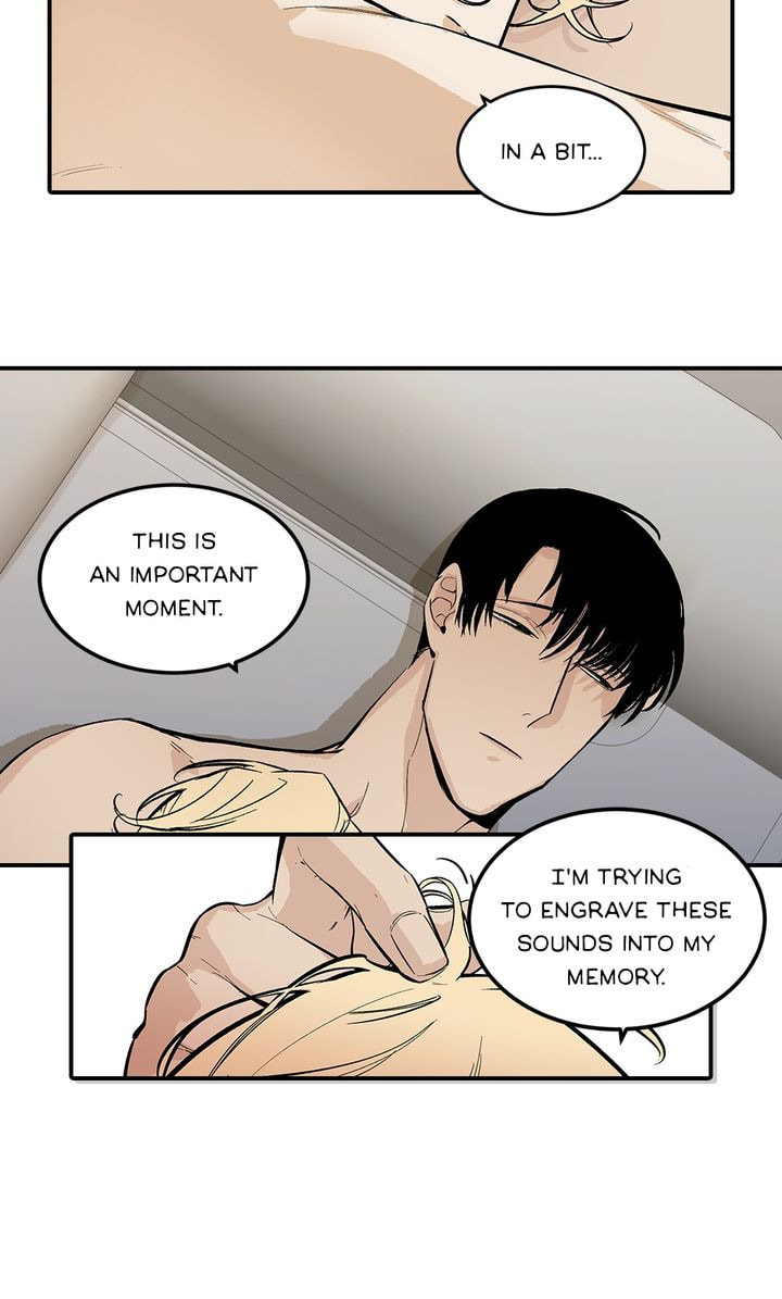 Read Interview with a Murderer chapter 50 image 24 on Lezhin