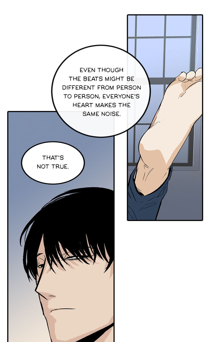 Read Interview with a Murderer chapter 50 image 25 on Lezhin