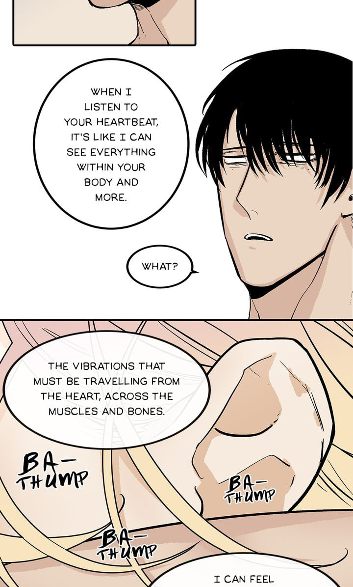 Read Interview with a Murderer chapter 50 image 26 on Lezhin