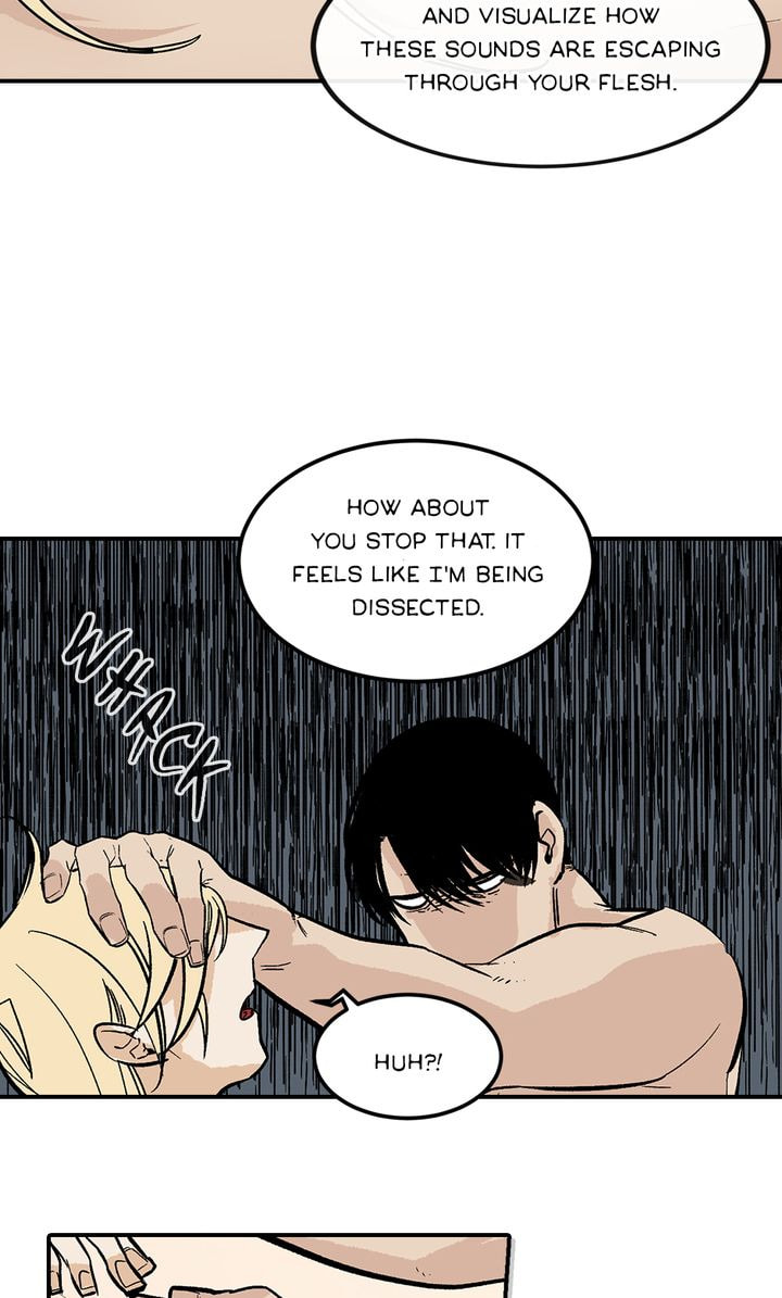 Read Interview with a Murderer chapter 50 image 27 on Lezhin