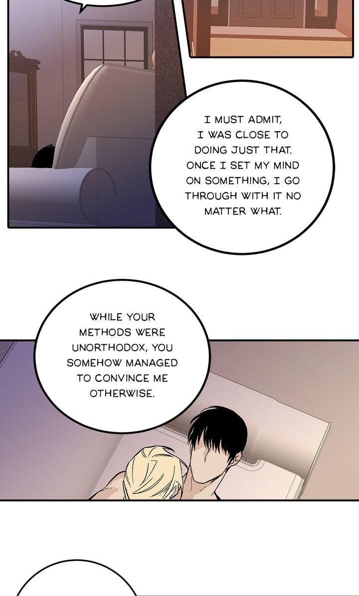 Read Interview with a Murderer chapter 50 image 30 on Lezhin