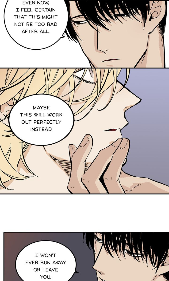 Read Interview with a Murderer chapter 50 image 31 on Lezhin