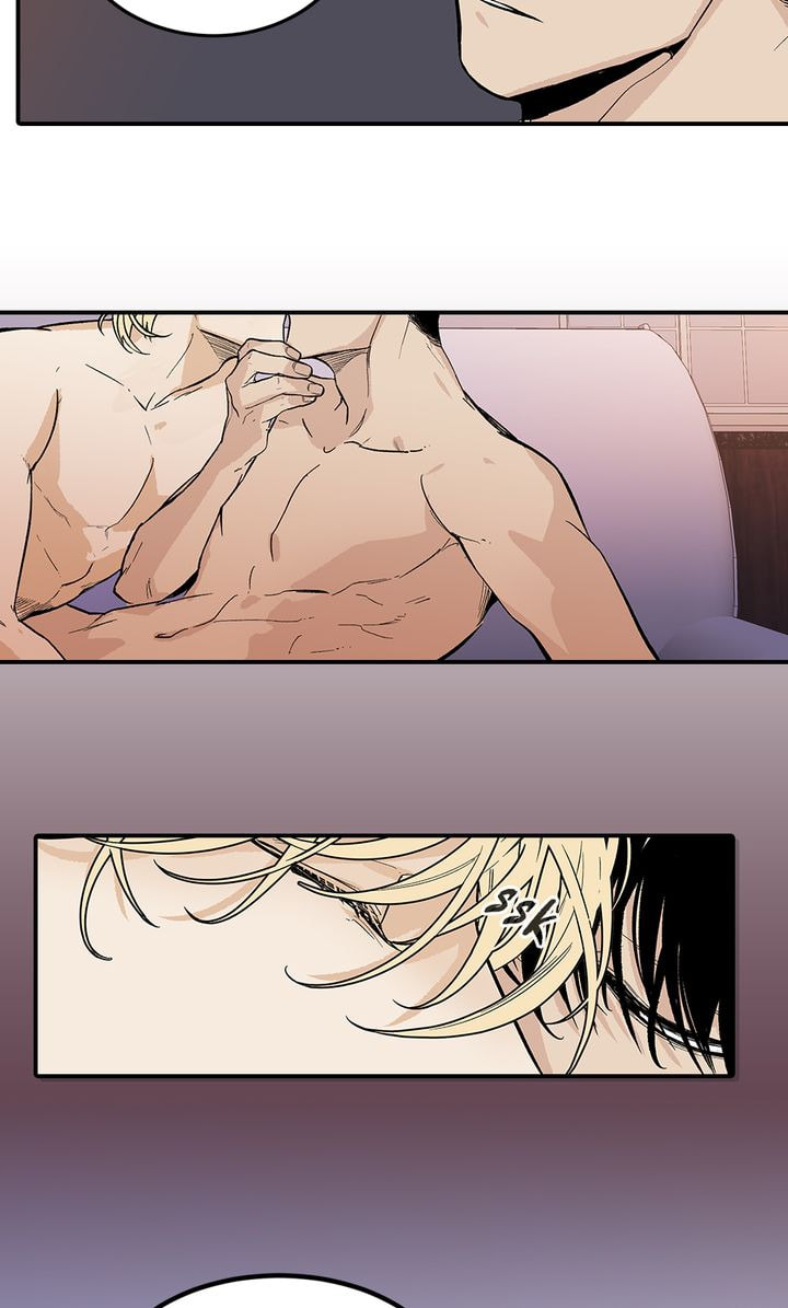 Read Interview with a Murderer chapter 50 image 32 on Lezhin