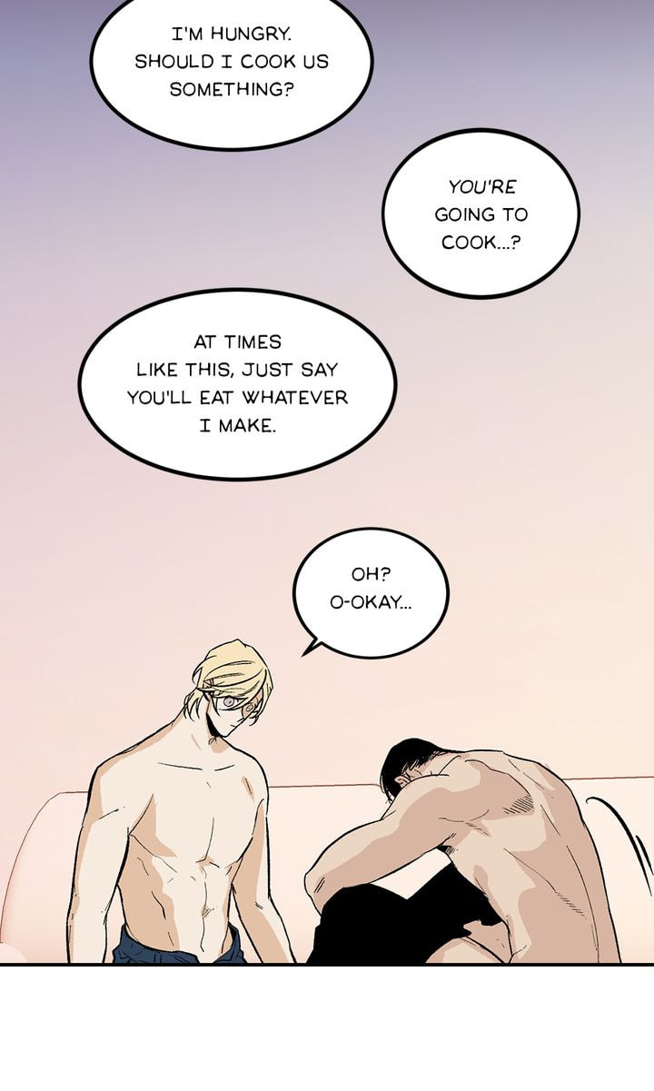 Read Interview with a Murderer chapter 50 image 33 on Lezhin