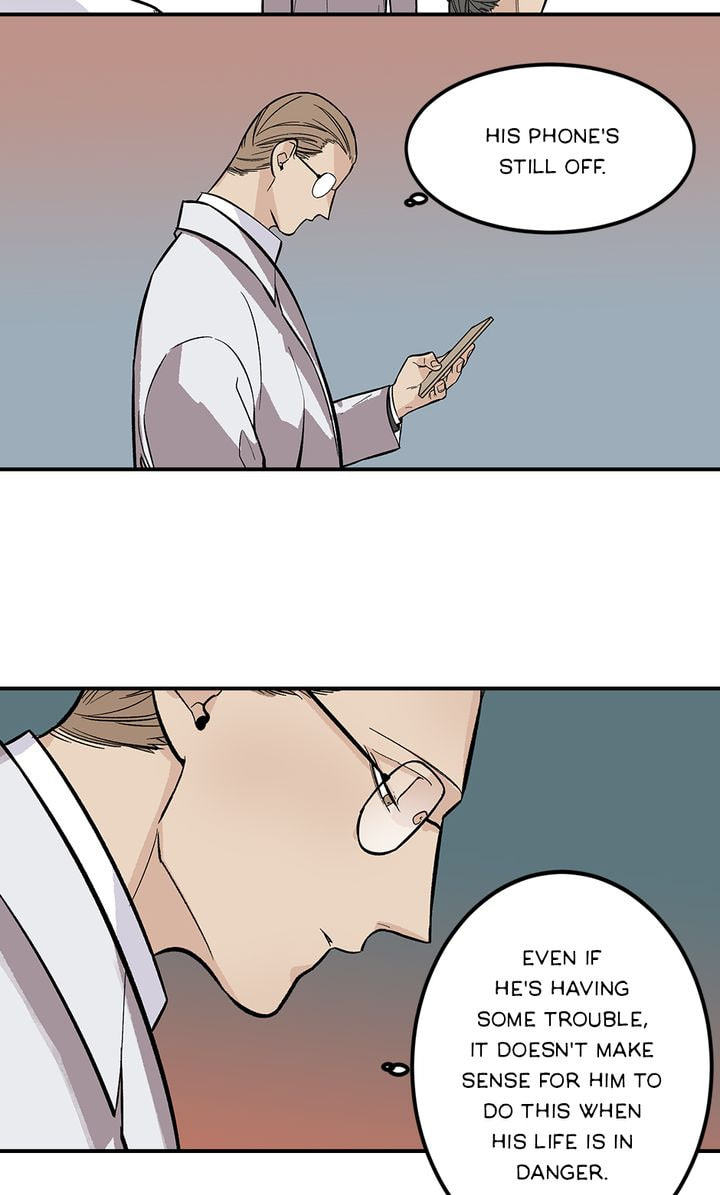 Read Interview with a Murderer chapter 50 image 4 on Lezhin