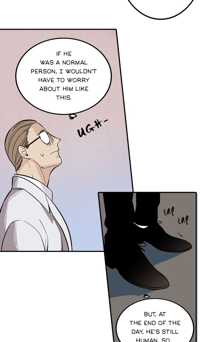 Read Interview with a Murderer chapter 50 image 5 on Lezhin