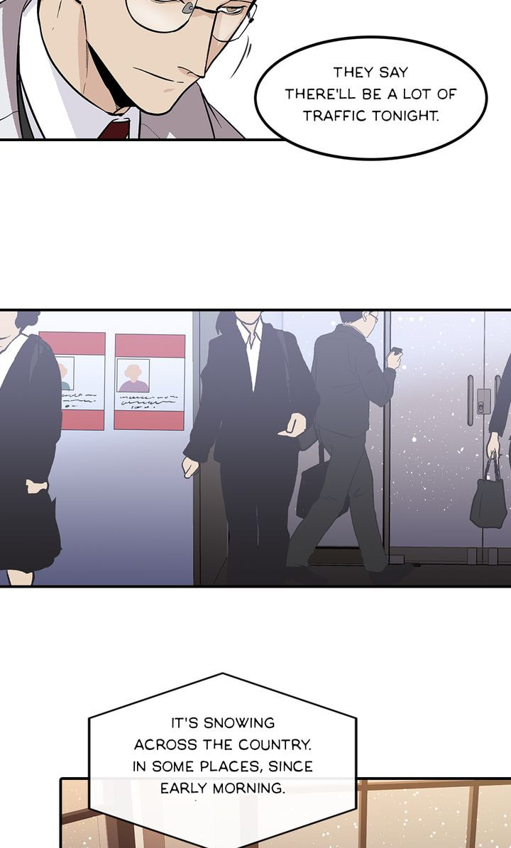 Read Interview with a Murderer chapter 50 image 8 on Lezhin