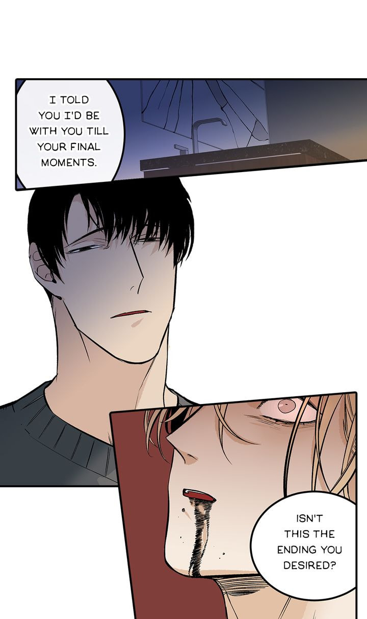 Read Interview with a Murderer chapter 52 image 16 on Lezhin