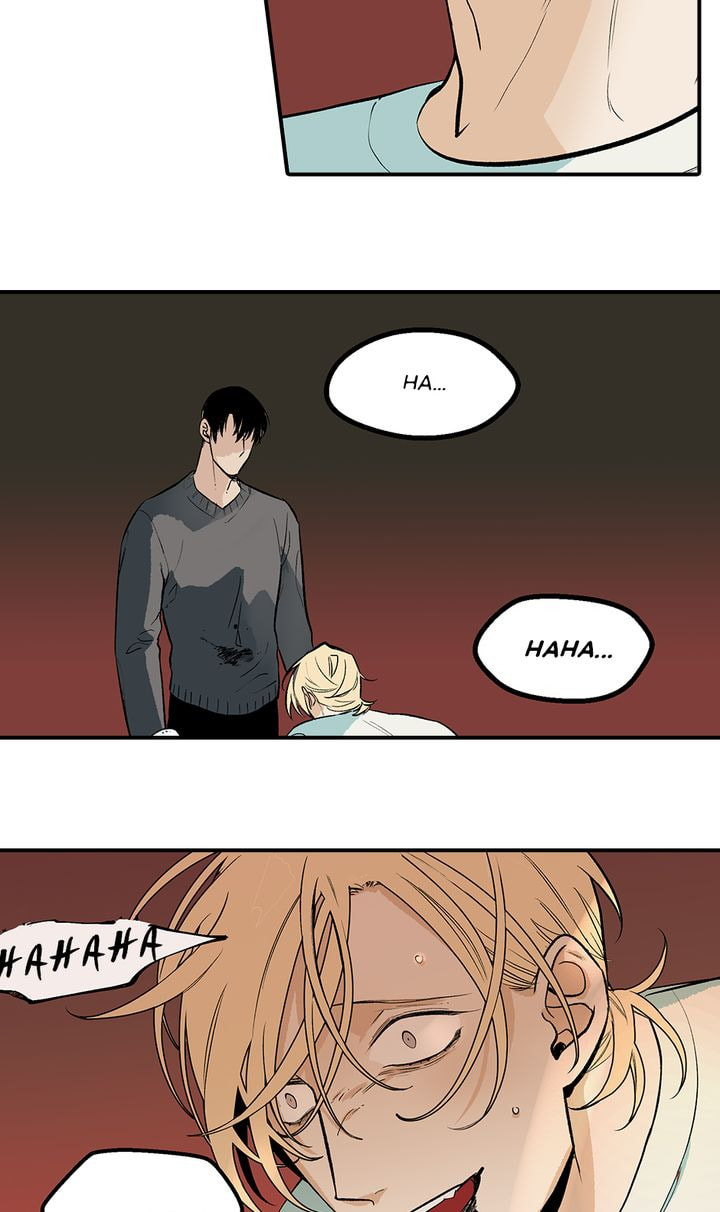 Read Interview with a Murderer chapter 52 image 17 on Lezhin