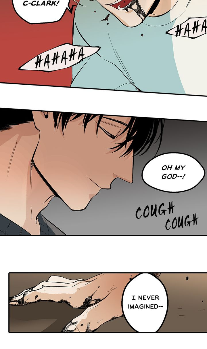 Read Interview with a Murderer chapter 52 image 18 on Lezhin