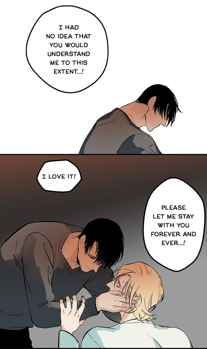Read Interview with a Murderer chapter 52 image 19 on Lezhin