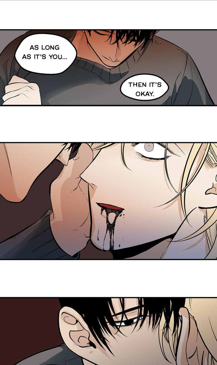 Read Interview with a Murderer chapter 52 image 20 on Lezhin