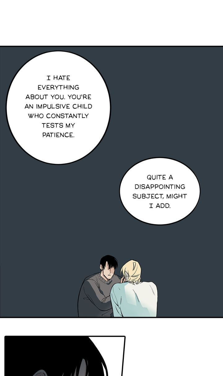 Read Interview with a Murderer chapter 52 image 23 on Lezhin