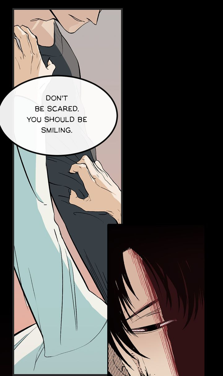Read Interview with a Murderer chapter 52 image 28 on Lezhin