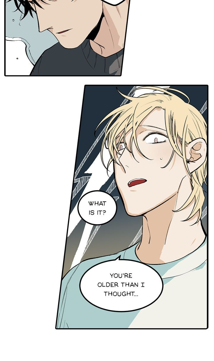 Read Interview with a Murderer chapter 52 image 3 on Lezhin