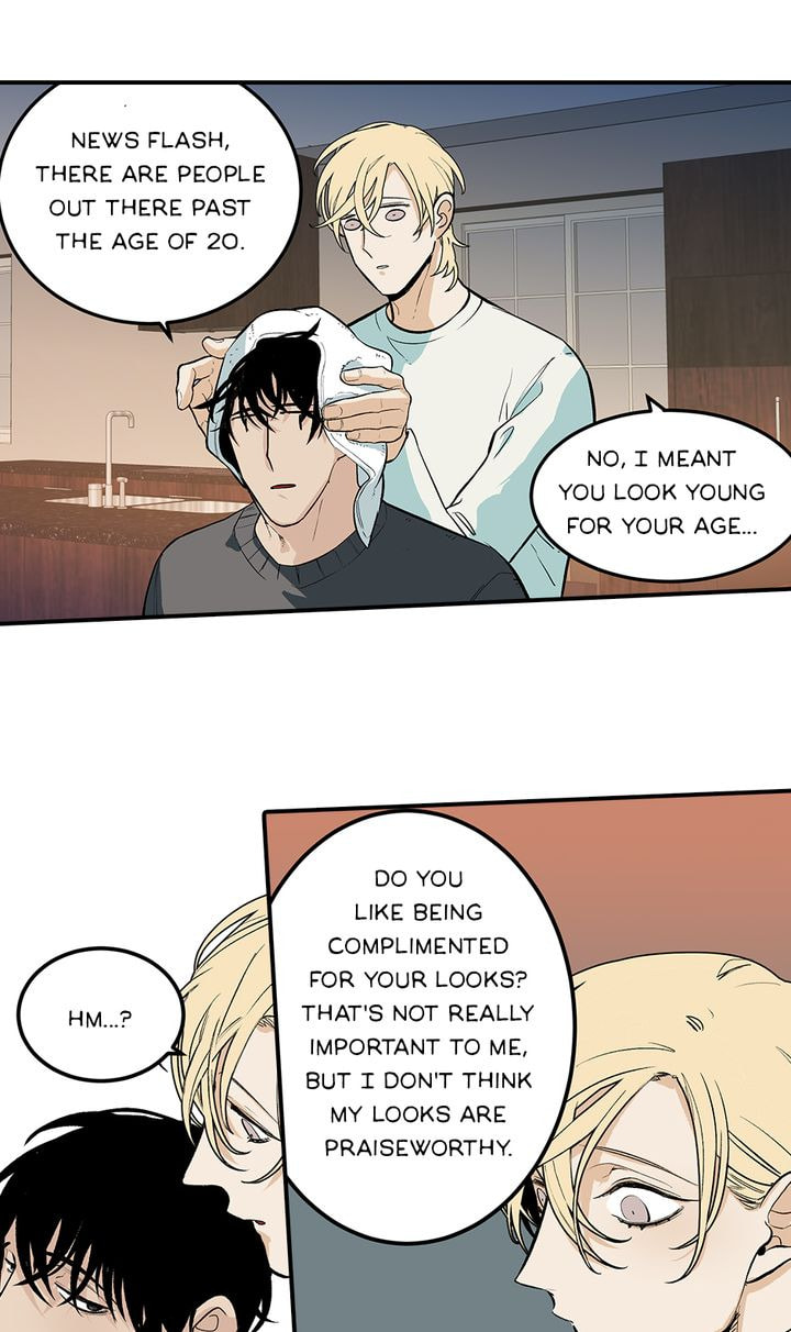 Read Interview with a Murderer chapter 52 image 4 on Lezhin
