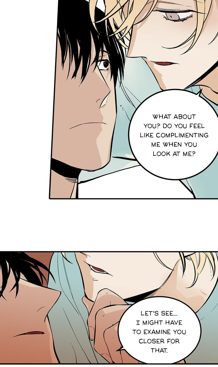 Read Interview with a Murderer chapter 52 image 6 on Lezhin